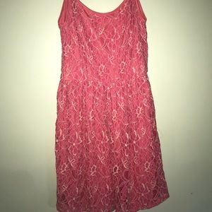 Relaxed dress for summer & spring.